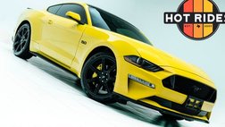 2018 Ford Mustang GT Premium