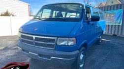 1996 Dodge Ram Van 3500
