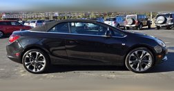 2016 Buick Cascada Premium