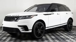 2019 Land Rover Range Rover Velar P250 R-Dynamic SE