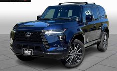 2024 Lexus GX 550 Luxury+