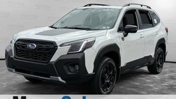2022 Subaru Forester Wilderness