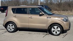 2015 Kia Soul Base