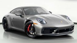 2024 Porsche 911 Carrera GTS
