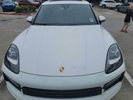 2022 Porsche Cayenne Cayenne