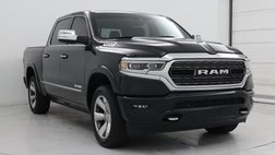 2022 Ram Ram Pickup 1500 Limited