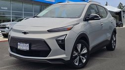 2022 Chevrolet Bolt EUV LT