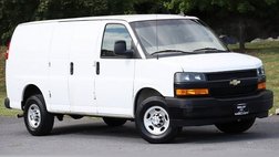 2021 Chevrolet Express 2500