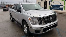 2018 Nissan Titan SV