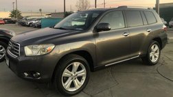 2009 Toyota Highlander Limited