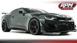 2020 Chevrolet Camaro ZL1