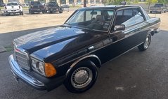 1985 Mercedes-Benz 300-Class 300 CD