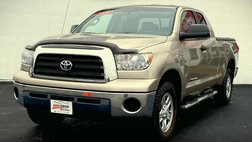 2009 Toyota Tundra Pickup 4D 6 1/2 ft