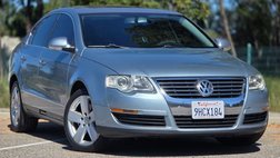 2008 Volkswagen Passat Komfort