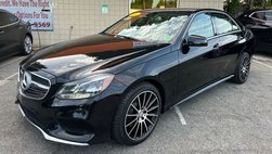 2014 Mercedes-Benz E-Class E 350