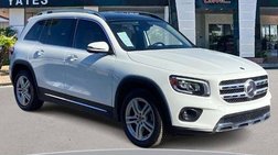 2020 Mercedes-Benz GLB GLB 250 4MATIC
