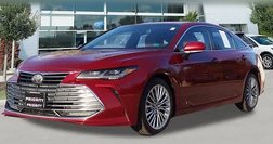 2019 Toyota Avalon Limited