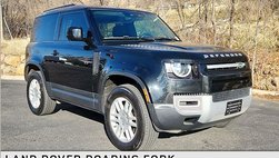 2023 Land Rover Defender 90 S