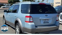 2008 Ford Taurus X SEL