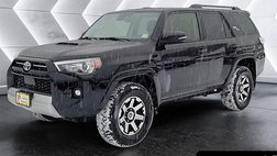 2023 Toyota 4Runner TRD Off-Road Premium