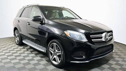 2018 Mercedes-Benz GLE-Class GLE 350