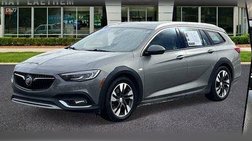 2019 Buick Regal TourX Essence