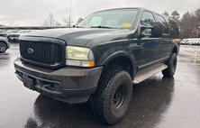 2003 Ford Excursion Limited