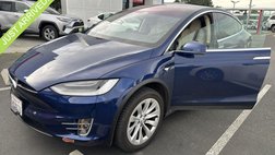 2019 Tesla Model X Long Range