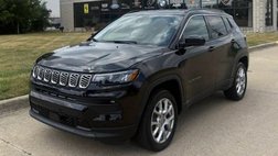 2023 Jeep Compass Latitude Lux