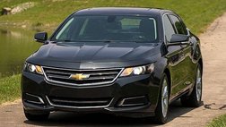 2015 Chevrolet Impala LT