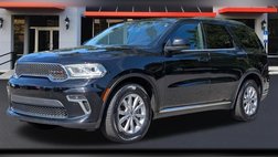 2022 Dodge Durango SXT
