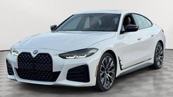2023 BMW 4 Series 430i Gran Coupe