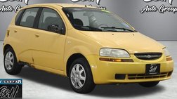 2005 Chevrolet Aveo LS