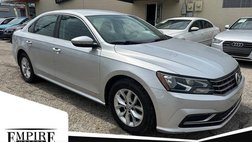 2016 Volkswagen Passat 1.8T S