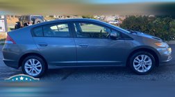 2013 Honda Insight EX