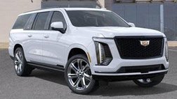 2026 Cadillac Escalade ESV Sport