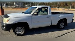 2010 Toyota Tacoma Base