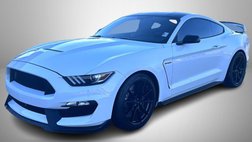 2019 Ford Mustang Shelby GT350