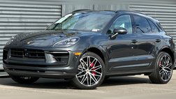 2025 Porsche Macan S