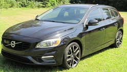 2018 Volvo V60 T5 Dynamic