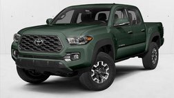 2022 Toyota Tacoma TRD Off-Road