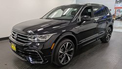 2022 Volkswagen Tiguan SEL R-Line 4Motion