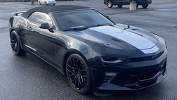 2017 Chevrolet Camaro SS