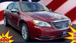 2013 Chrysler 200 Touring