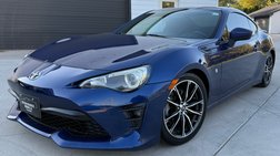 2017 Toyota 86 6A