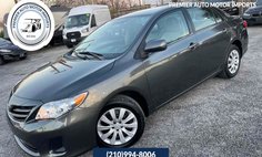 2013 Toyota Corolla L