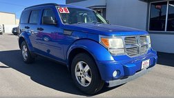 2008 Dodge Nitro SXT