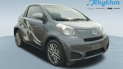 2015 Scion iQ Base