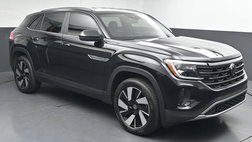 2024 Volkswagen Atlas Cross Sport SE