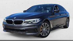 2019 BMW 5 Series 540i